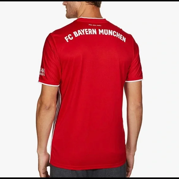 adidas Bayern Munich Home Shirt - Picture 2 of 5